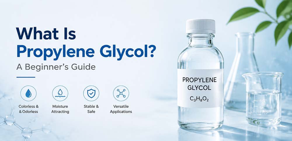 What Is Propylene Glycol
